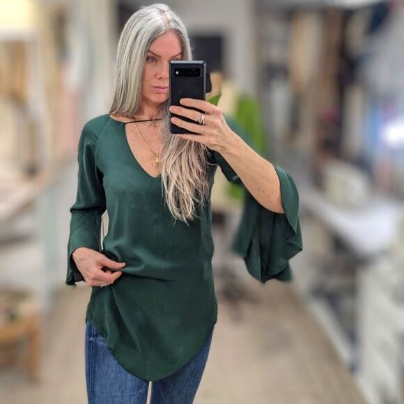 Farm Rio Hippie Tunic - Picture 3 of 7